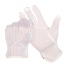 好員工T403 PVC點(diǎn)珠防靜電手套